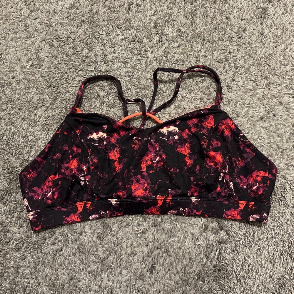 Old Navy Active Go Dry Strapy Sports Bra- XXL